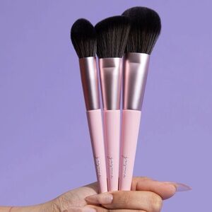 Jazmine Beauty Complexion Essentials Brush Set
